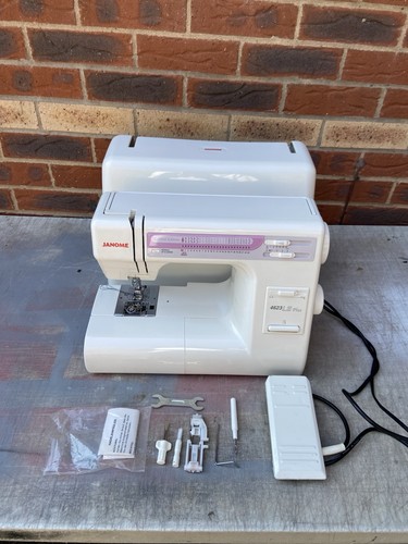 Macchina cucire janome - da,