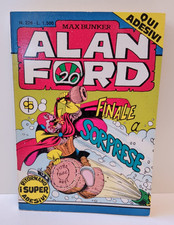 ALAN FORD n.226 Ed. Corno CON