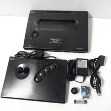 SNK NEO GEO AES Console