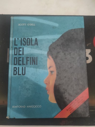 Scott dell l isola dei - o'dell,