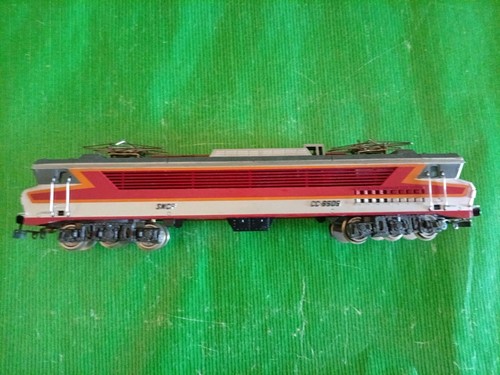 Jouef cc6505 sncf - cc6505,