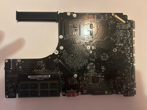 Scheda logica macbook pro - scheda,