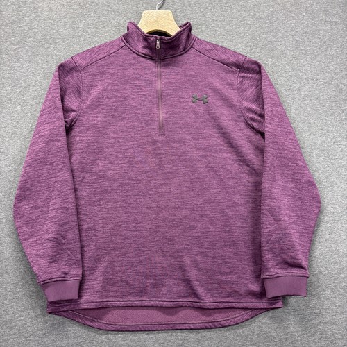 Under armour fleece zip - under,