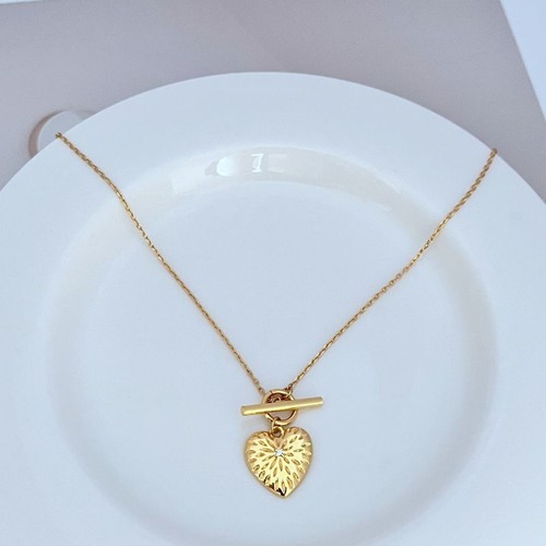Nuovo collana con ciondolo - collana,
