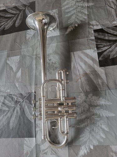 Tromba getzen eterna della - eterna,