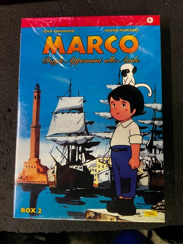 Marco dagli appennini - marco,