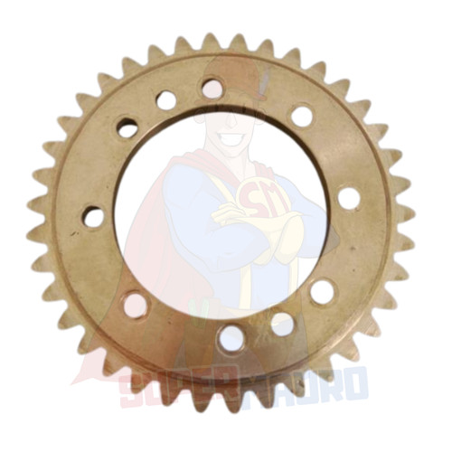 Goldoni corona bronzo - corona, in