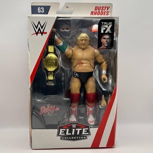 Wwe dusty rhodes elite - rhodes,