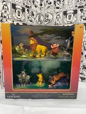 IL RE LEONE DISNEY PLAY SET