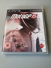 MotoGP 15 PS3 PAL NUOVO CON
