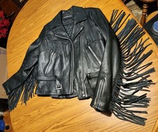 Giacca pelle donna Schott