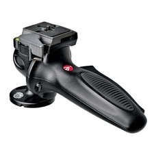 Manfrotto 327RC2 Testa a sfera con impugnatura leggera