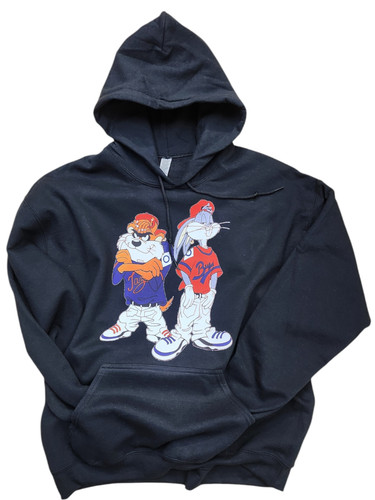 Felpa con cappuccio - , uomo