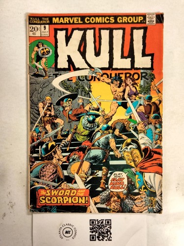Kull conquistatore 9 - il, #9