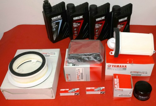Kit tagliando originale yamaha - kit,