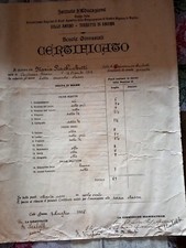 SCUOLE GINNASIALI COLLE AMENO