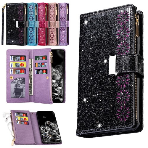Custodia flip bling - flip,