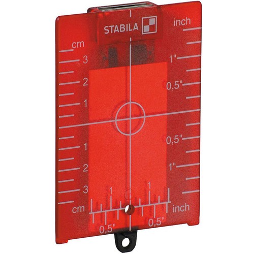 Stabila 16877 piastra target - stabila,