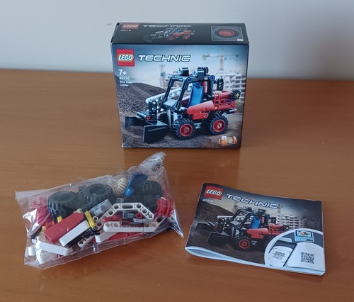 Lego technic 42116 originale - technic,