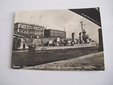 Taranto - passaggio dal Canale