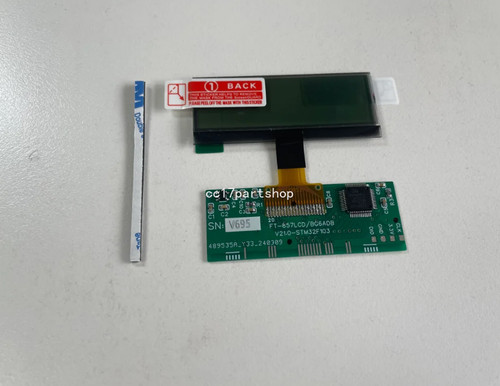Alternativa lcd per display - lcd,
