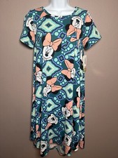 Abito Carly LuLaRoe Disney