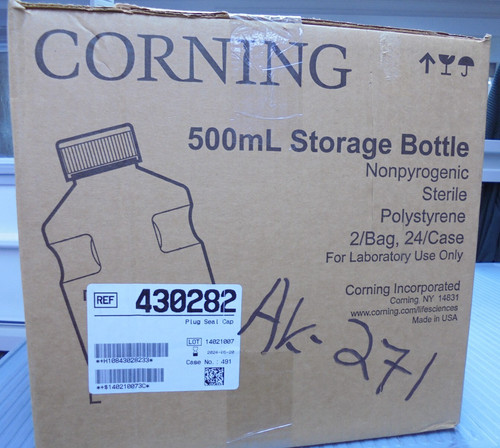 Corning 430282 flacone - corning,