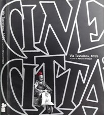 Via Tuscolana, 1055. Dal