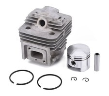 Kit Cilindro Pistone Guarnizioni Ricambio Motosega 40mm Decespugliatore GF-0517