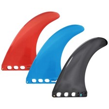 Kayak Fin Upgrade 9 Pollici Aletta Centrale Ricambio per Una Migliore Manovrabilità