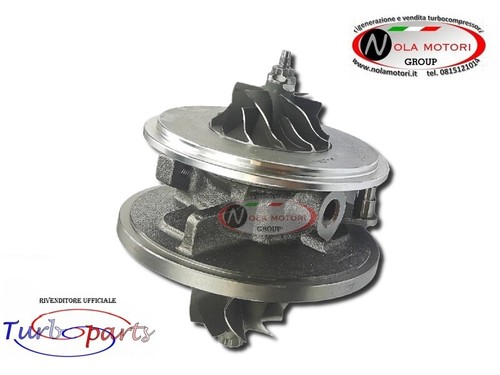 Turbo turbina coreassy per - per, bmw