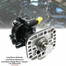 Brake Vacuum Pump For Land