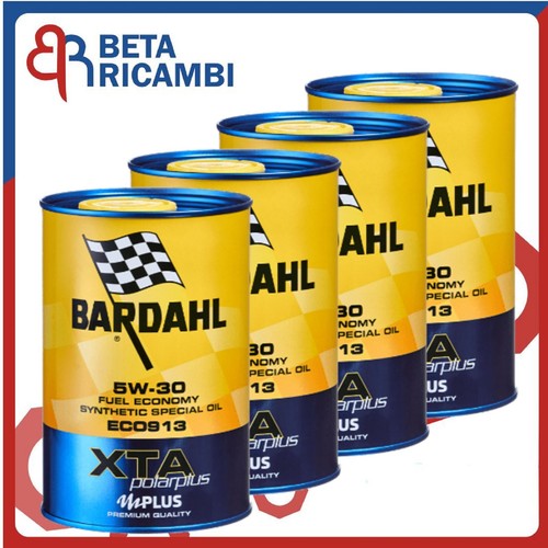 Olio motore bardahl 5w30 xta - motore,