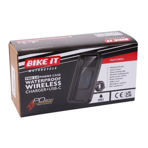 Bike pro 0 custodia - it,