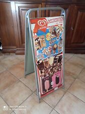 Insegna Tabella Gelati Algida