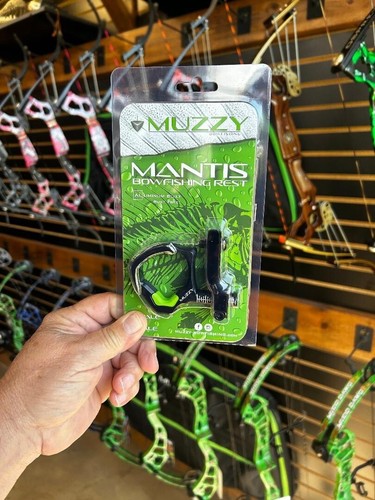 Nuovo 2022 muzzy mantis - muzzy, ii
