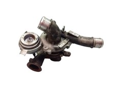 Turbolader für CITROEN C8