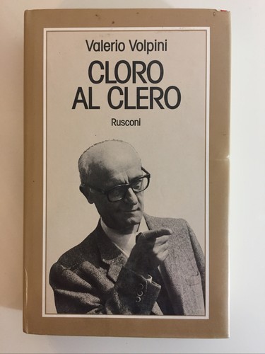 Cloro clero valerio - cloro, al
