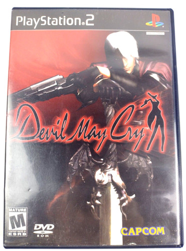 Devil may cry - cry, sony