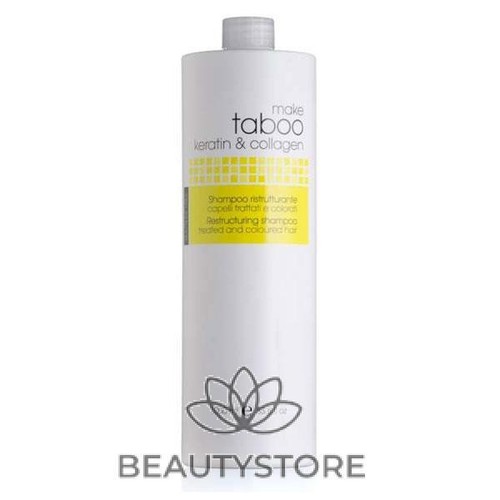 Taboo shampoo ristrutturante - taboo,