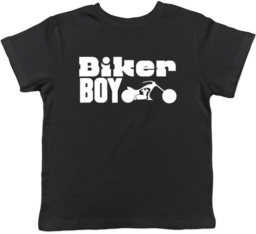 Shirt biker ragazzo - biker, bambino