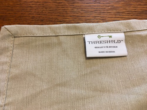 Target threshold badic - target, beige