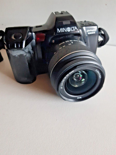 Minolta dynax 7000i - dynax,