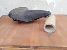 sella cuoio BROOKS  bici epoca no aquila