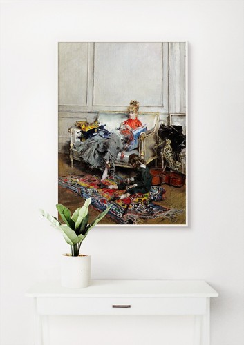 Giovanni boldini giovane - giovanni,