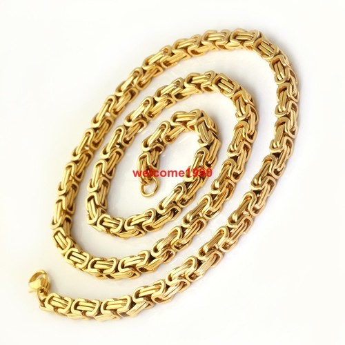 Collana catena bizantina