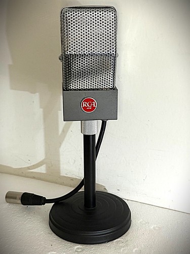 Microfono nastro stile - microfono, rca