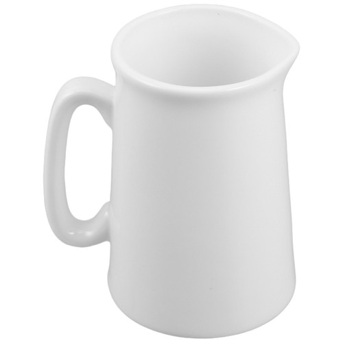 Brocca per latte in - per, il