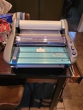 GBC ROLLSEAL ULTIMA35 EZLOAD 1701681 LAMINATORE A RULLI AD ALTE PRESTAZIONI CALDO VELOCE^^