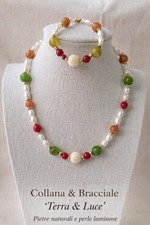 Collana bracciale - collana, +